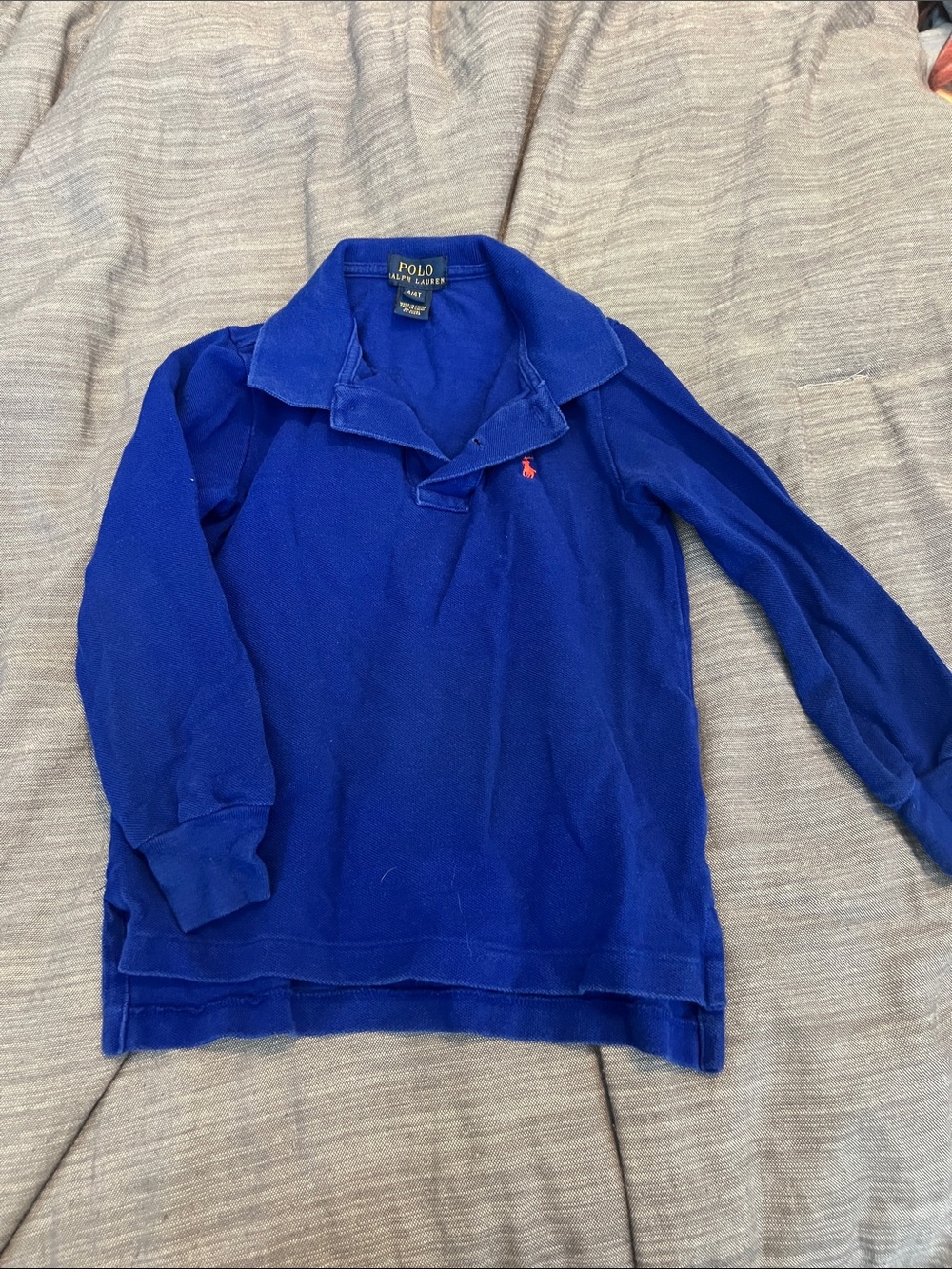 Polo by Ralph Lauren Cobalt Blue  Polo